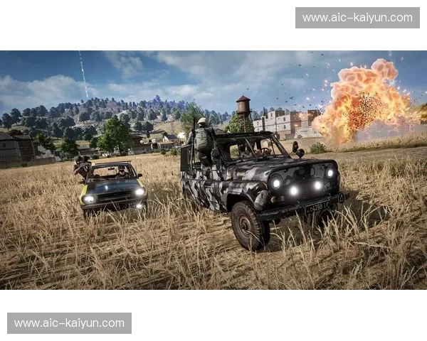 PUBG犯规：还给战场一份公正的尊严